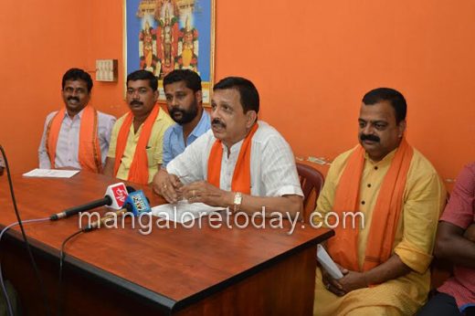 vhp pressmeet ...